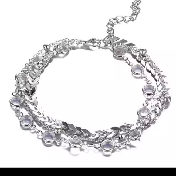 ANKLE BRACELET - Picture 3 of 4